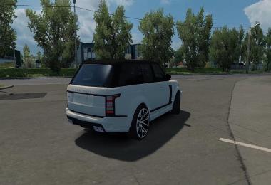 Range Rover Startech 2018 v1.0