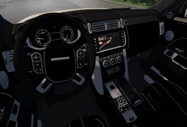 Range Rover Startech 2018 v1.0