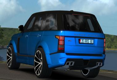 Range Rover Startech 2018 v1.0