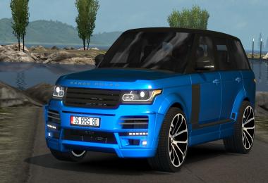 Range Rover Startech 2018 v1.0