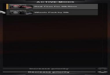 Real Tyres Mod v6.0 1.27.x-1.30.x