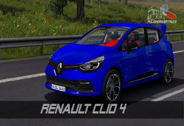 Renault Clio 4 v5.0