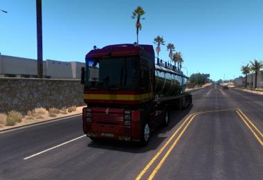 Renault Integral 390 v3.0 for ATS 1.30.x