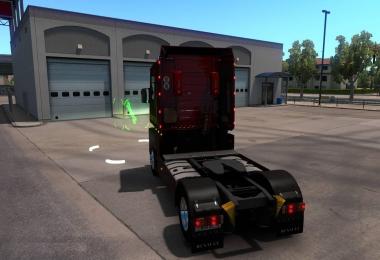 Renault Integral 390 v3.0 for ATS 1.30.x