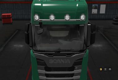 S-Light with 3 high beams 1.28.x-1.30.x