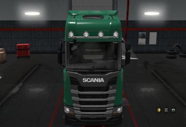 S-Light with 3 high beams 1.28.x-1.30.x