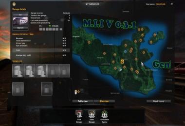 Save Game M.I.I Map v1.0