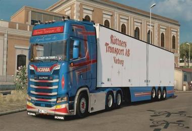 Scania Next Gen Rutteners + NTM Rutteners v1.0