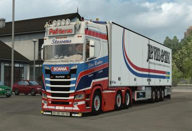 Scania Next Gen Rutteners + NTM Rutteners v1.0