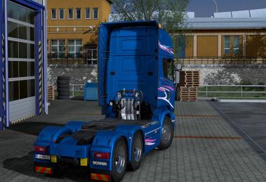 Scania R G P by FreD (RJL Base)