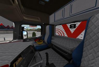 Scania R500 V8 Yunus Safak v1.0