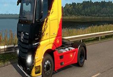 Scania RS RJL – FIX 1.31