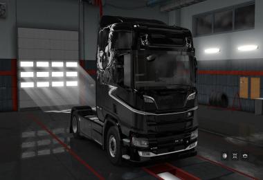 Scania R&S Skin Mix Pack 1.2v by Blackwolf83m