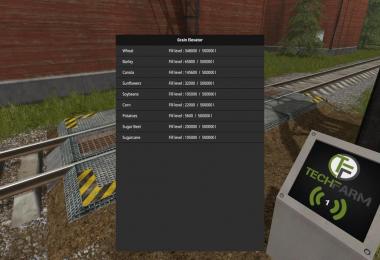 Silo Display v1.1.0.0