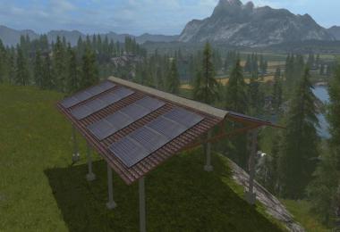 Solar Shed v1.1.1.0