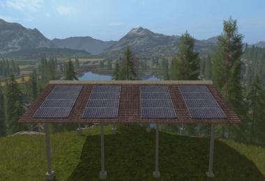 Solar Shed v1.1.1.0