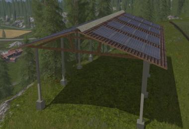 Solar Shed v1.1.1.0