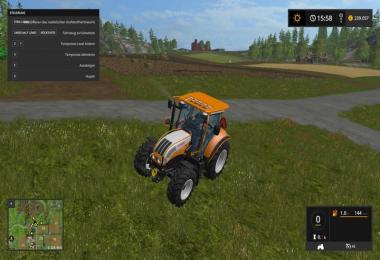 Steyr 4115 Multi from LS15 v2.0