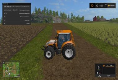 Steyr 4115 Multi from LS15 v2.0