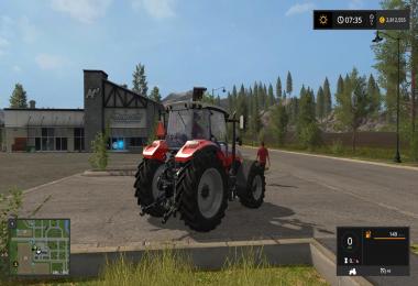 Steyr Terrus 6600 CVT ecotec v1.0