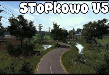 Stopkowo Map v5.0