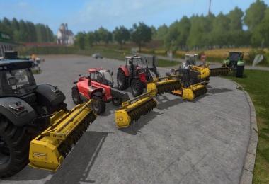 Stump Grinder Rabaud XYLOR v1.0.0.1