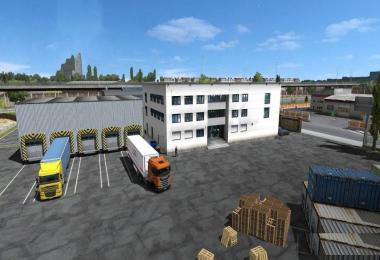 Swiss Warehouse v1.0