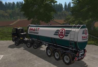 Tank Tech Tanker Pack v1.0.0.0