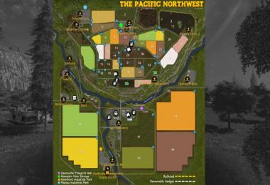 The Pacific Northwest v1.0.0.0