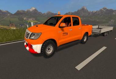 Toyota Hilux v1.1