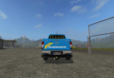 Toyota Hilux v1.1