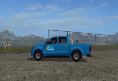 Toyota Hilux v1.1