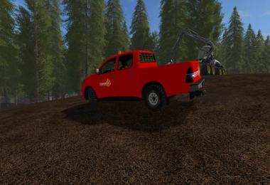 Toyota Hilux v1.1