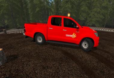 Toyota Hilux v1.1