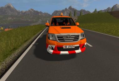 Toyota Hilux v1.1