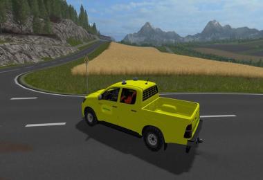 Toyota Hilux v1.1