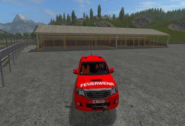 Toyota Hilux v1.1