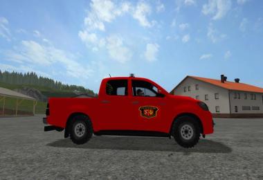 Toyota Hilux v1.1