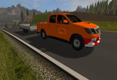 Toyota Hilux v1.1