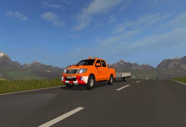 Toyota Hilux v1.1