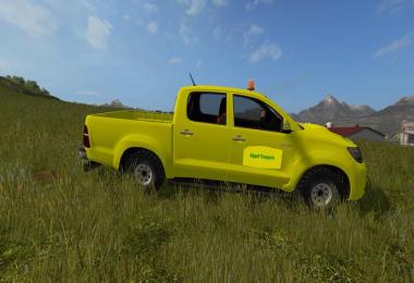 Toyota Hilux v1.1