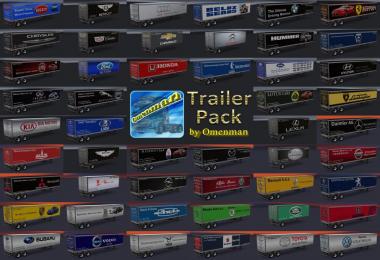 Trailer Pack Cars v1.02.00