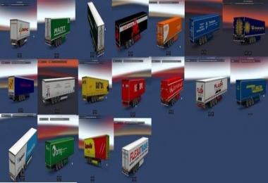 Trailer Package by nico v2.3 [1.31.x]