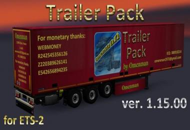 Trailer Package by Omenman v1.15.00 [1.30.x]