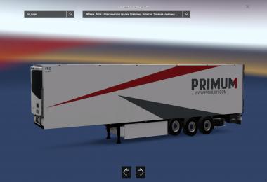 PRIMUM Skin for Scania R & streamline RJL 1.28.x-1.30.x