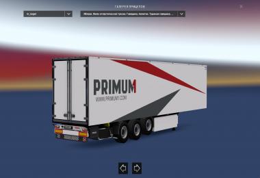 PRIMUM Skin for Scania R & streamline RJL 1.28.x-1.30.x