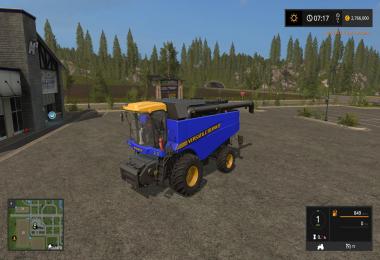 Versatile RT490 Blue v1.0