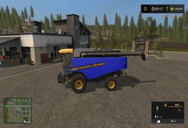 Versatile RT490 Blue v1.0