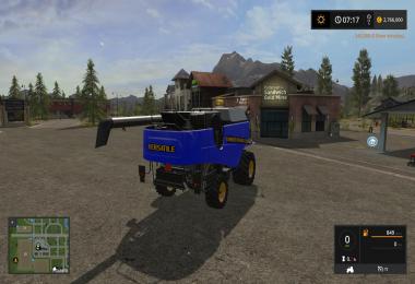 Versatile RT490 Blue v1.0