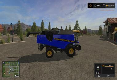 Versatile RT490 Blue v1.0